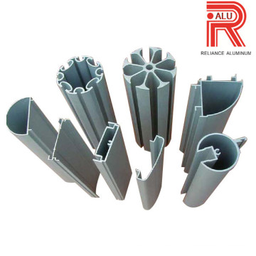 Aluminium / Aluminium-Extrusionsprofile für Trennwand